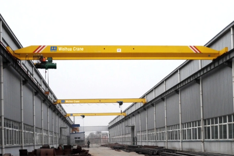15 Ton Overhead Crane With Hook.webp 15 Ton Overhead Crane With Hook.webp